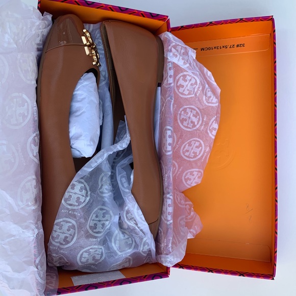 Tory Burch Everly flats - Picture 2 of 3
